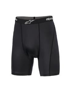 Boxeri Alpinestars MX cu Padding Black