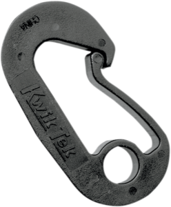 Giant Snap Hook Black