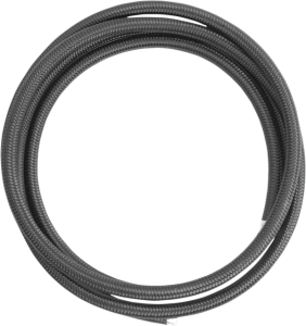 Universal Braided Hose Black