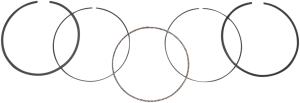 Set de inele de piston de schimb 
