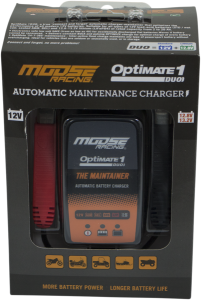 Charger Optimate 1 Duo Mse, 2, nordicamoto.ro