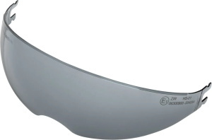 Viziera Casca Z1R Range 2.0 Fumuriu