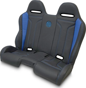 Performance Seat Black, Blue 