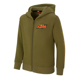 Hanorac cu fermoar Copii KTM RACING