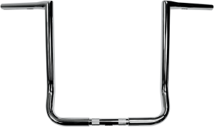 1-1/4(r) Twin Peaks Touring Handlebar Silver, 2, nordicamoto.ro