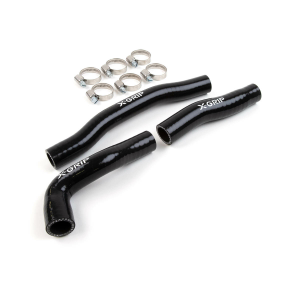 Kit furtunuri radiator silicon KTM/HUSQ/GASGAS 125/150