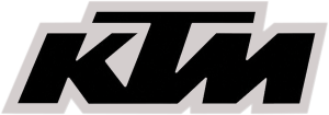 Fork And Swingarm Decals Black, Gray, 2, nordicamoto.ro