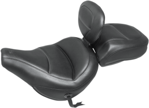 Max Profile Solo Touring Seat Black, 5, nordicamoto.ro