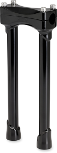 Murdock Handlebar Riser Black, 1, nordicamoto.ro