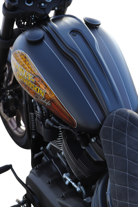 Dash Cover For Harley Black, Raw, 5, nordicamoto.ro