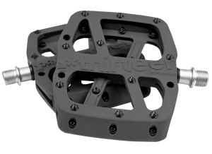 Base Pedals Black