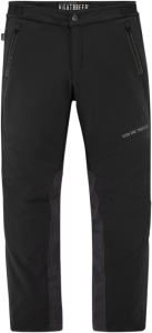 Pantaloni Textil Icon Nightbreed™ Black