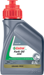 Mineral Based Fork Oil - 20w