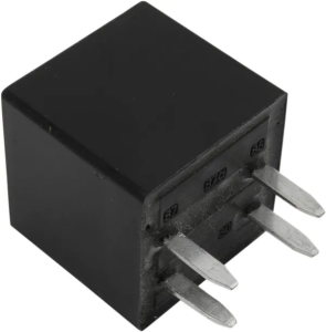 Replacement Relay Black 