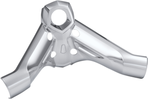Handlebar Cover For 10-14 Can-am Spyder Rt Silver, 1, nordicamoto.ro