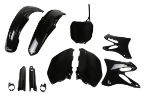 Full Body Replacement Plastic Kit Black
