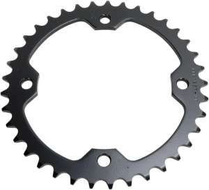 JT SPROCKETS Rear Sprocket Black 