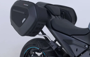 Pro Blaze H Saddlebag Set With Edge Protection Black, 9, nordicamoto.ro