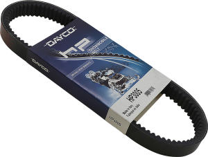 High Performance Belt Black, 1, nordicamoto.ro