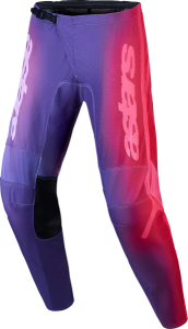 Pantaloni Stella Fluid Kepler, violet, nordicamoto.ro