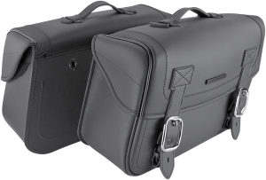 D2000 Universal Saddlebags Black, 3, nordicamoto.ro