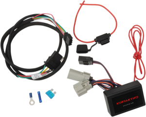 Trailer Wiring And Relay Harness