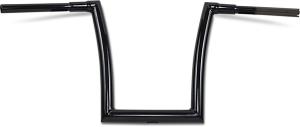 1-1/2(r) Strip Handlebar Black