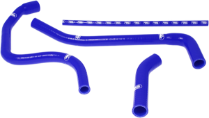 Radiator Hose Kit Tri Blu