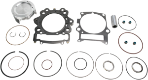 High-performance Piston Kit With Gaskets For 4-stroke