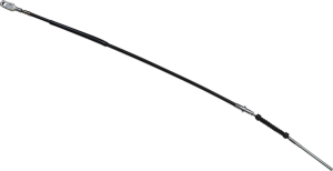 Rear Brake Cable Black, 3, nordicamoto.ro