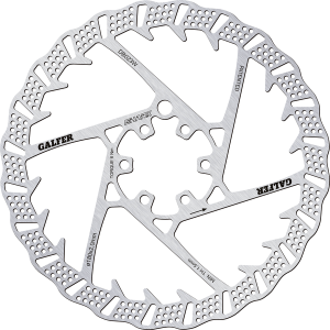 Fixed Disc Shark