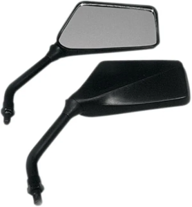 Trimline Mirrors Black