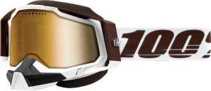 Ochelari snowmobil 100% Racecraft 2 Snowbird Lentila Colorata ONE SIZE, 1, nordicamoto.ro