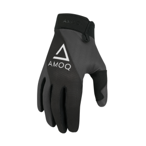 Mănuși moto AMOQ Airline Mesh Black-Grey XS/7, 3, nordicamoto.ro