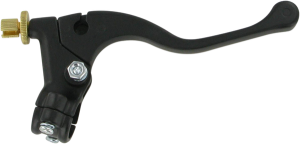 Shorty Style Power Lever Assembly Black, 2, nordicamoto.ro
