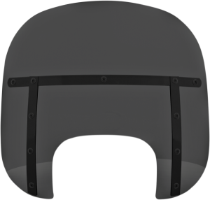 Memphis Fats Windshield Black, 1, nordicamoto.ro