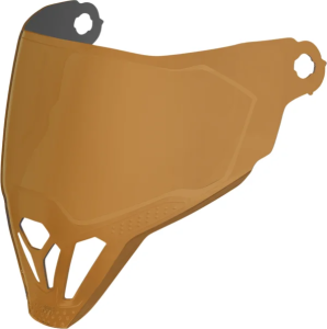 Viziera Casca Icon Airflite Orange
