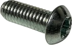 Șurub cu cap oval M6X16, nordicamoto.ro