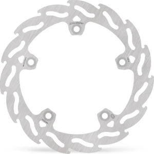 Seria Flame cu rotor fix din oțel inoxidabil, nordicamoto.ro