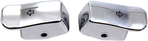 Turn Signal Switch Extension Silver