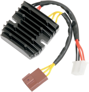 Rectifier And Regulator