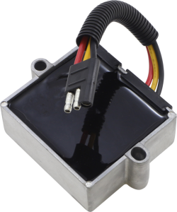Regulator And Rectifier