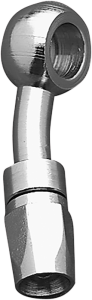 Pro System I Banjo Fitting Chrome