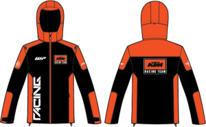 Geaca KTM Team Winter Orange Black