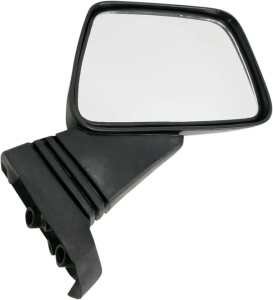 Oem-style Replacement Mirror Black