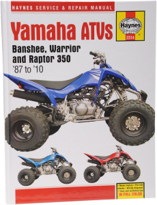 Atv Service & Repair Manual, 1, nordicamoto.ro