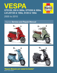 Service Manual, 1, nordicamoto.ro