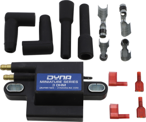 Miniature Series Coil Black