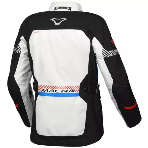 Geaca textil impermeabila touring/adventure MACNA ASPIRE Negru L, 4, nordicamoto.ro