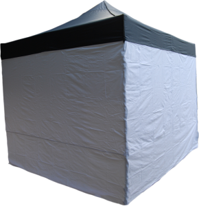 Canopy Sides White, 2, nordicamoto.ro